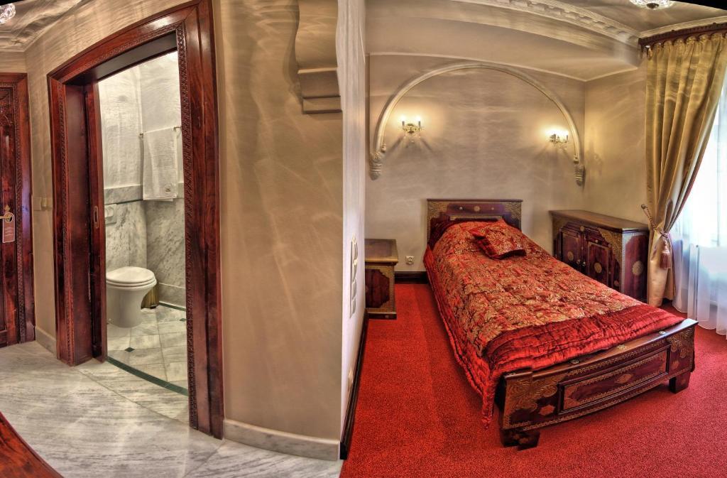 Shanti Residence Poznan Oda fotoğraf